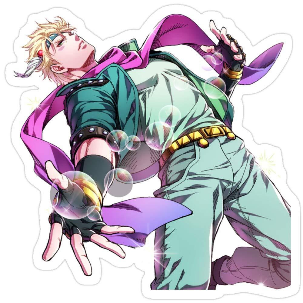 Caesar Anthonio Zeppeli Wallpapers - Wallpaper Cave