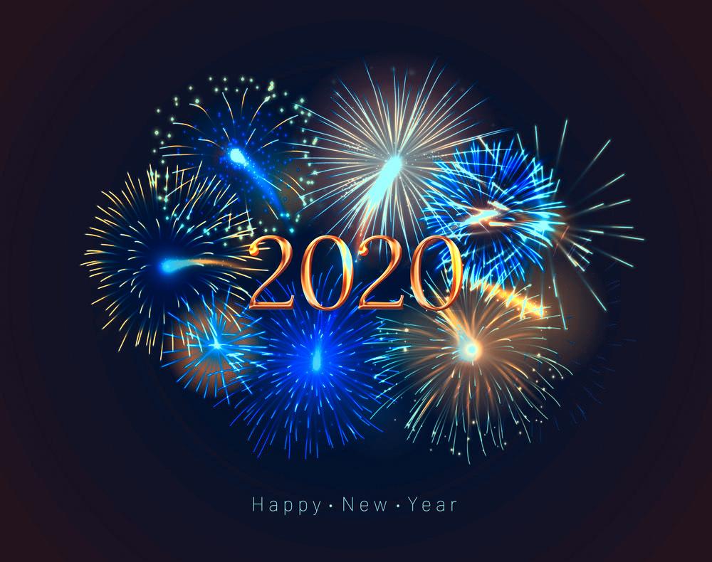 New Year Quotes with HD Image For Happy New Year 2020