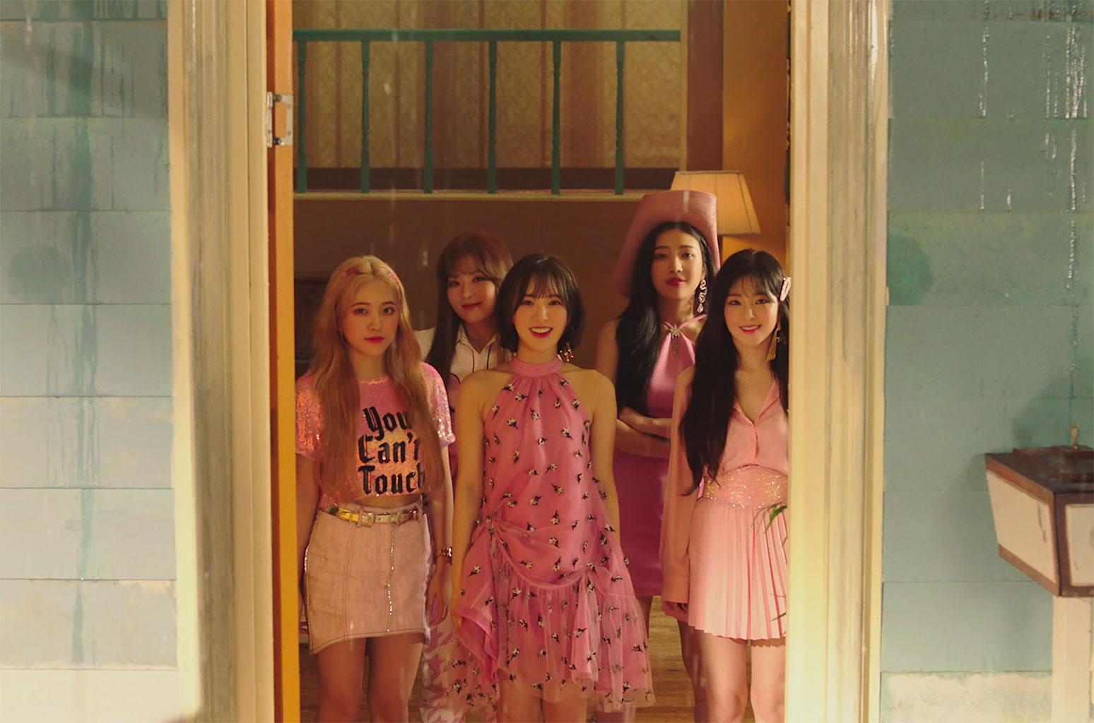 Red Velvet Umpah Umpah Wallpapers Wallpaper Cave