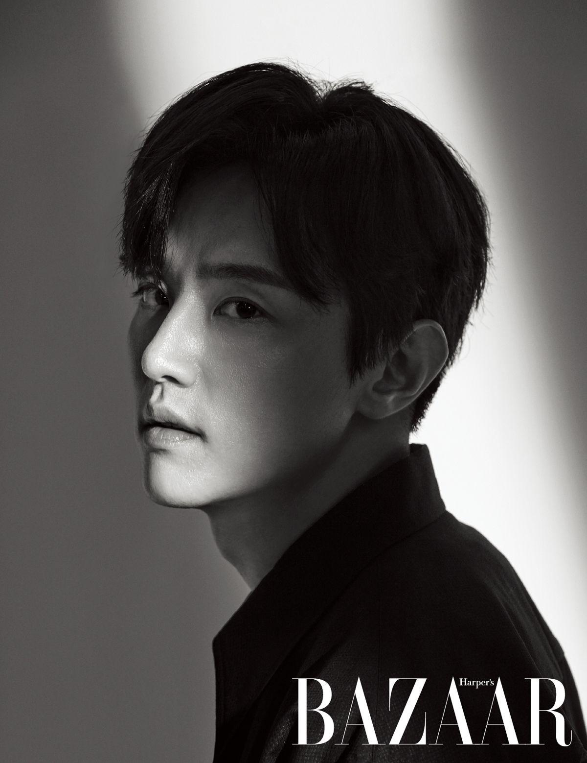 Kwon Yool Magazine July Issue '16 di 2019