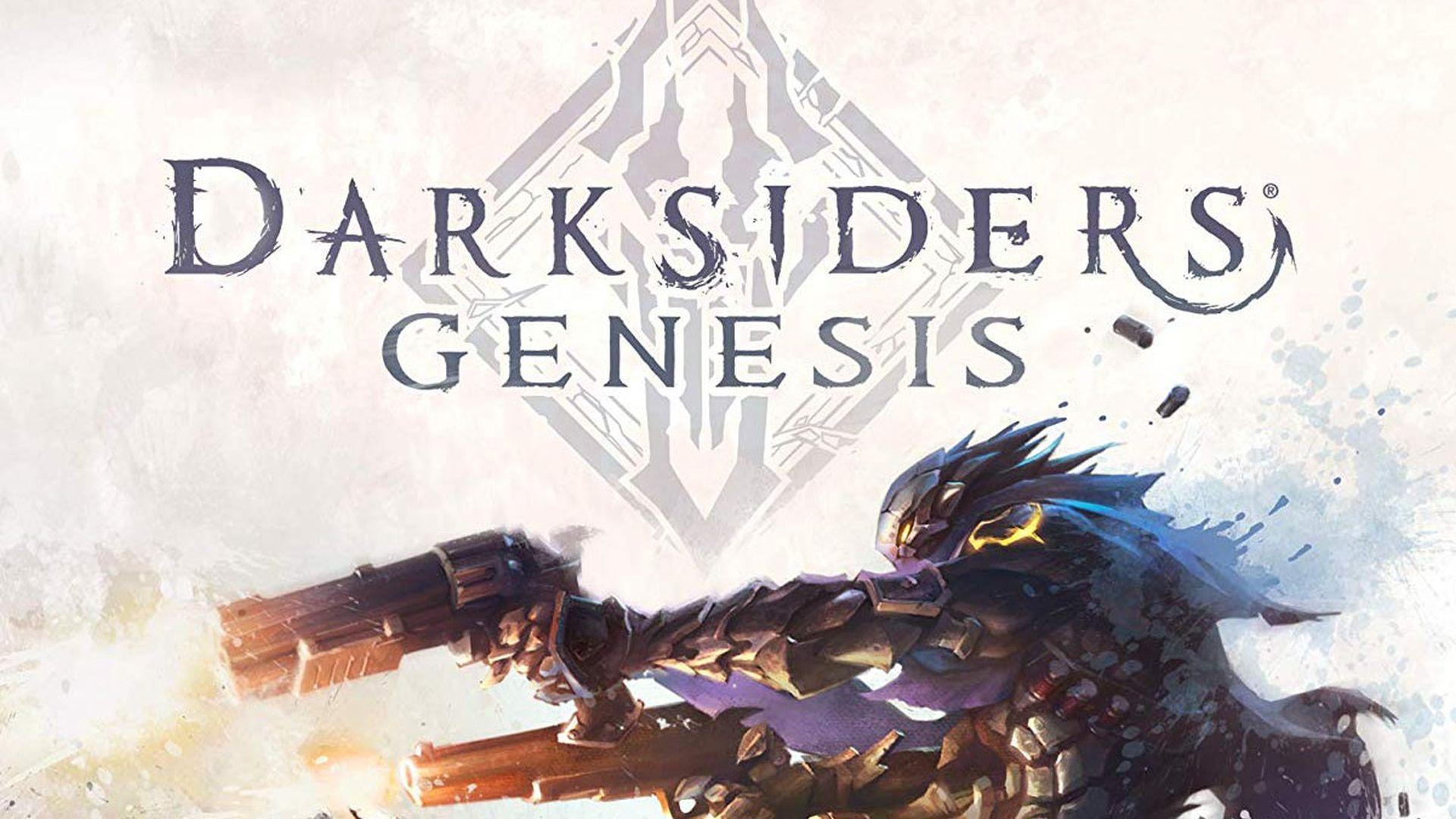 Darksiders Genesis: Vorstellung von War