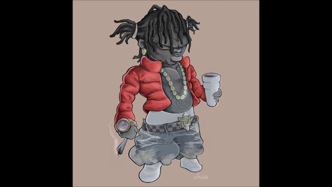 Chief Keef Cartoon Wallpapers - Wallpaper Cave