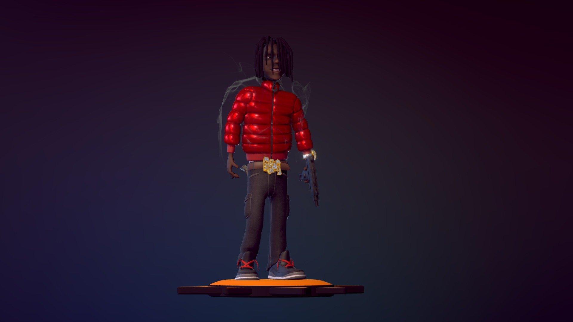 Chief Keef Glo Gang, HD Wallpaper & background