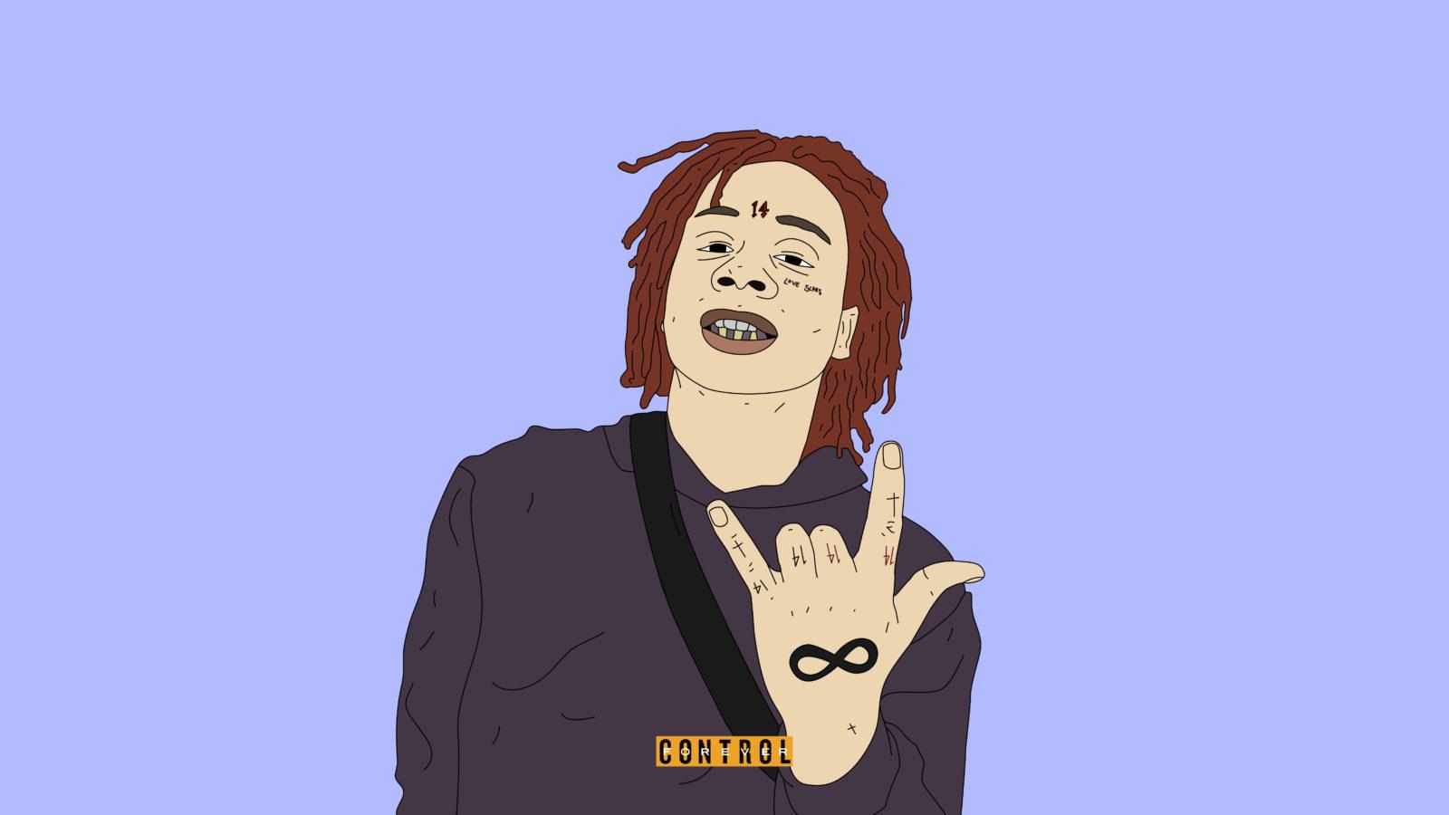 Trippie Redd Wallpaper