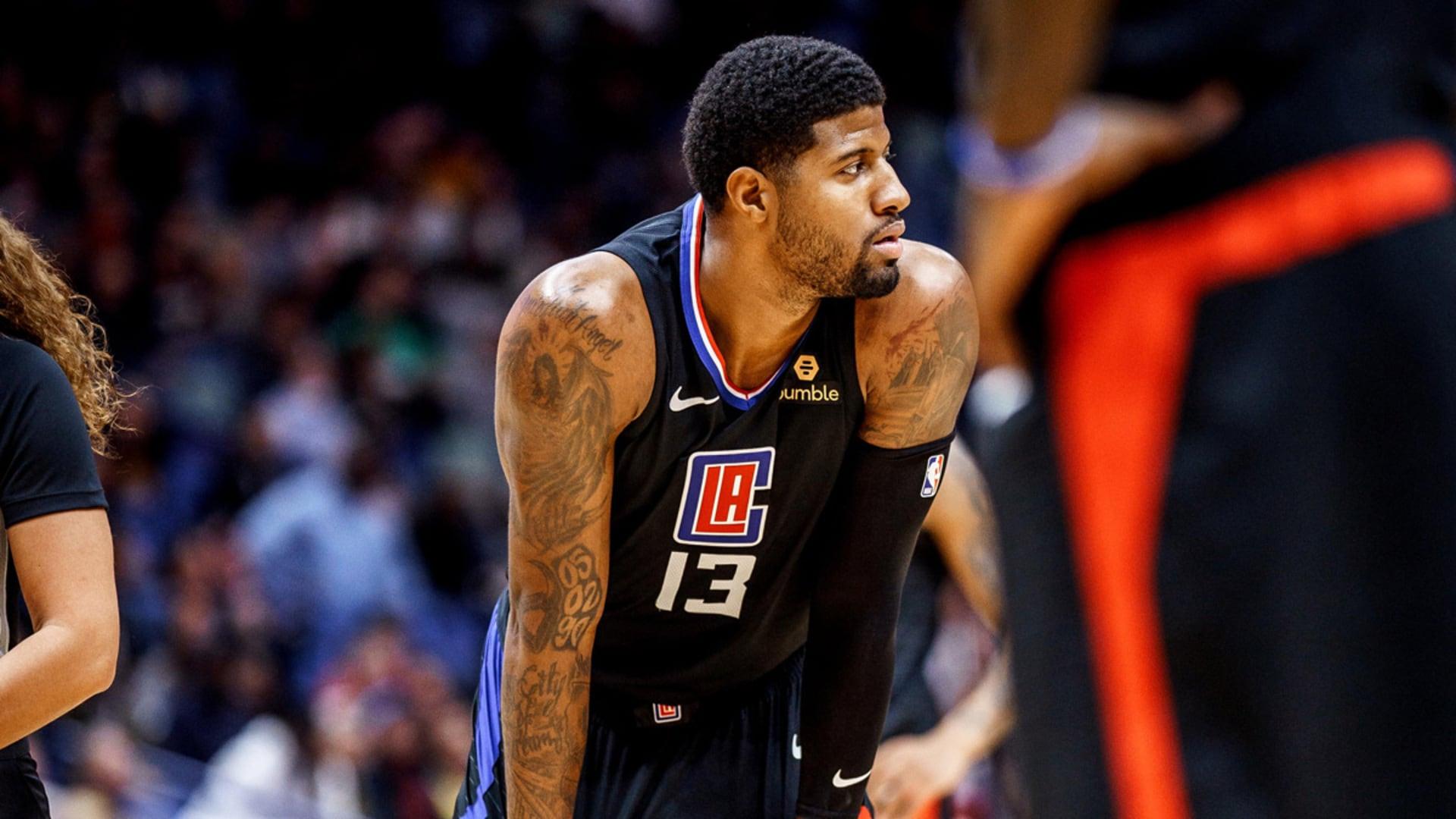 Paul George Clippers Wallpapers - Wallpaper Cave