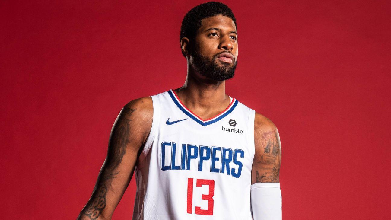 Sources - Paul George to make Clippers debut during road trip