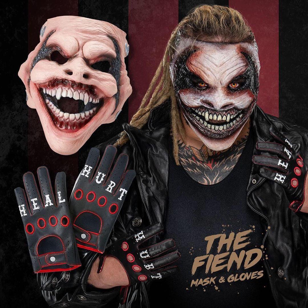 Wwe The Fiend Mask - かかとあ
