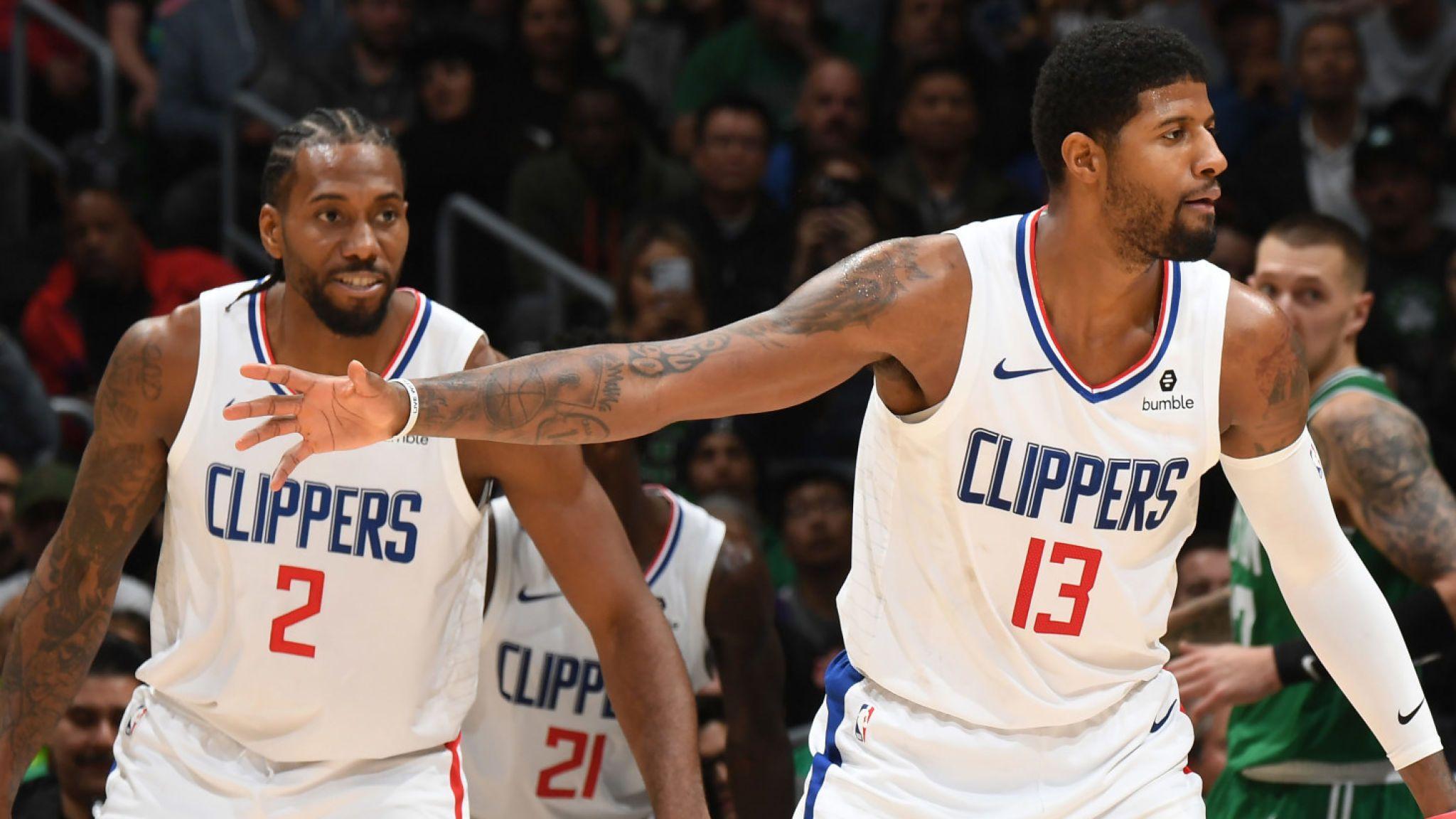 Ovie Soko: LA Clippers able to overwhelm opponents