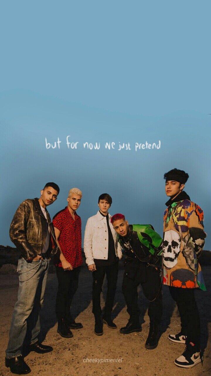 CNCO Wallpaper