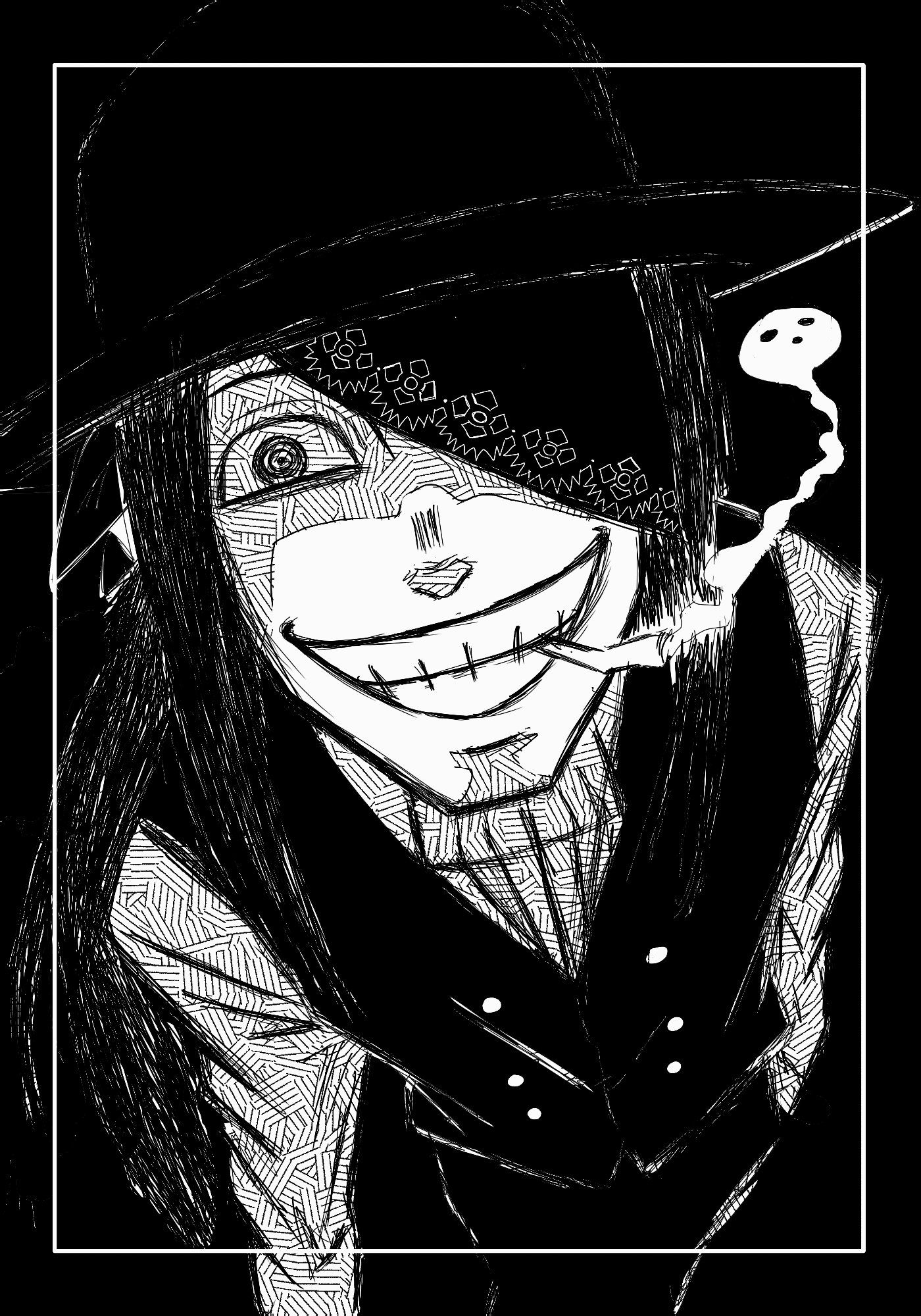 Joker (Enen no Shouboutai) Anime Image Board