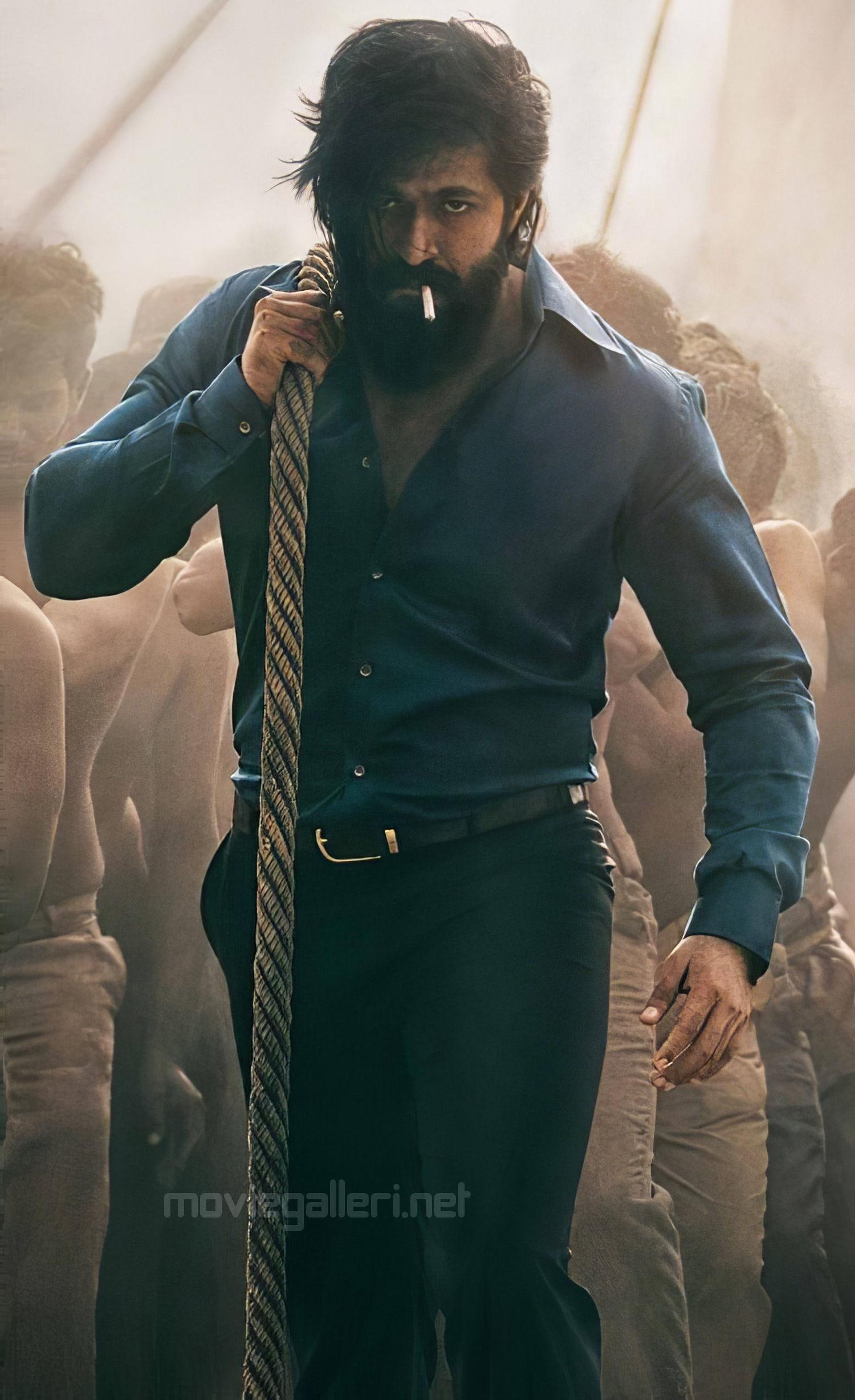 KGF 2 Wallpapers Wallpaper Cave