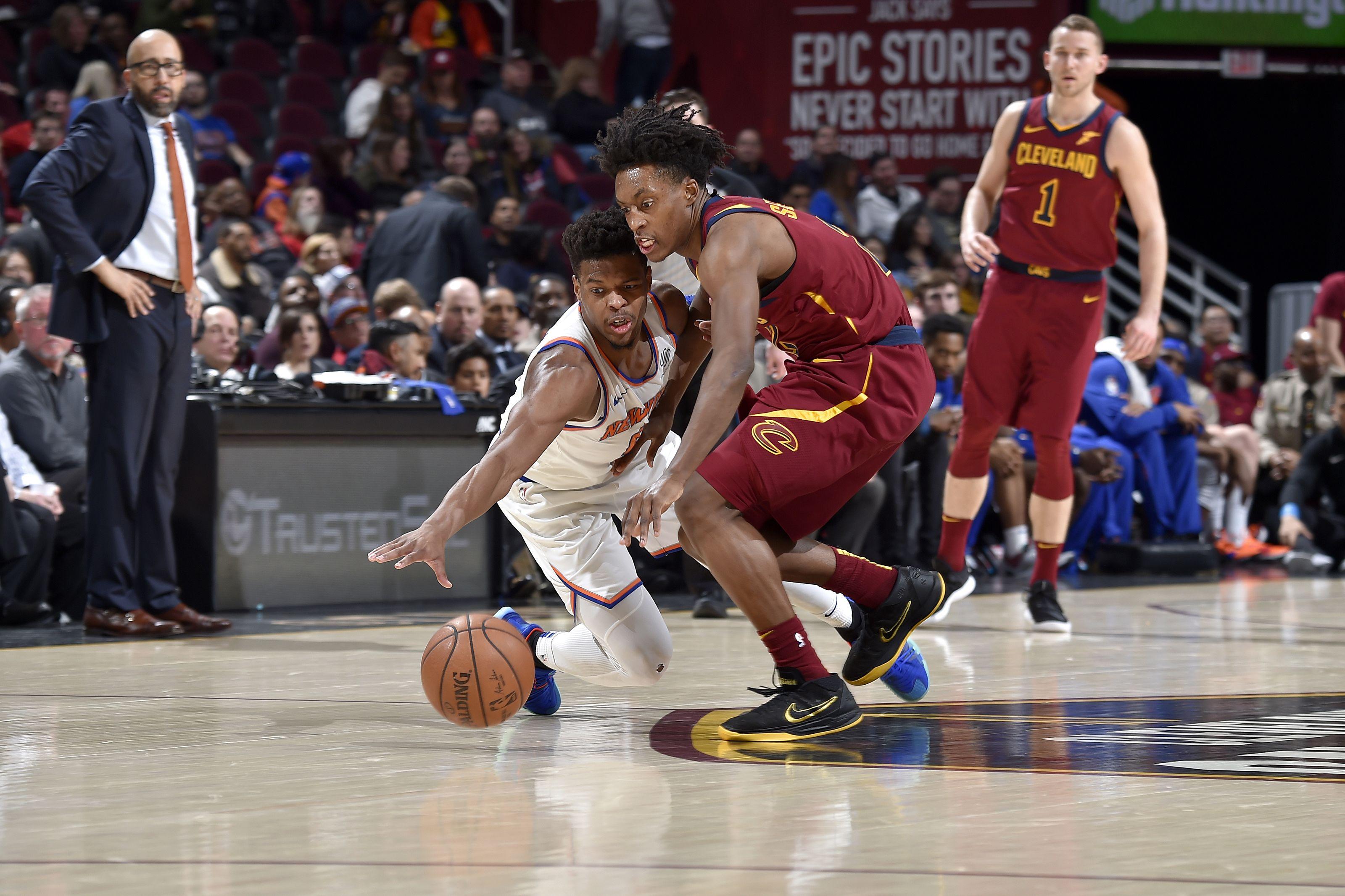 Cleveland Cavaliers: 3 reasons to trade Collin Sexton or