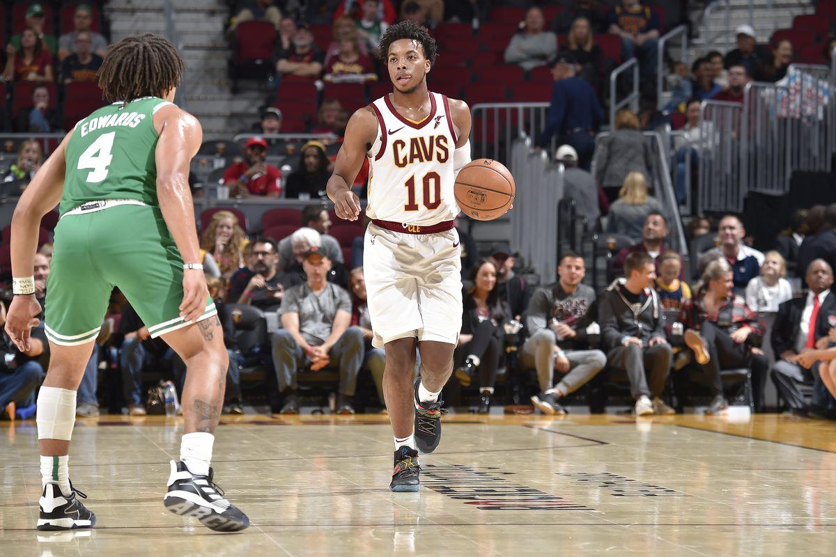 Two for one: Collin Sexton and Darius Garland finally get
