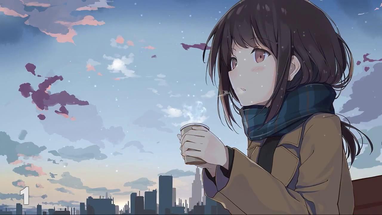 Chill Anime Girl Wallpapers - Wallpaper Cave