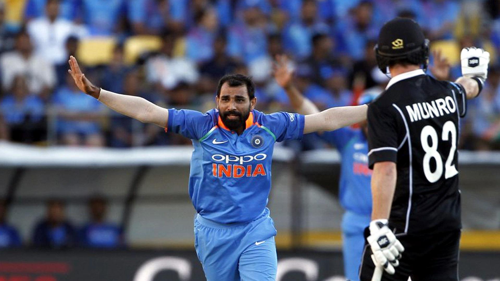 Mohammed Shami confident of Team India performing well this summer - Sports  India Show
