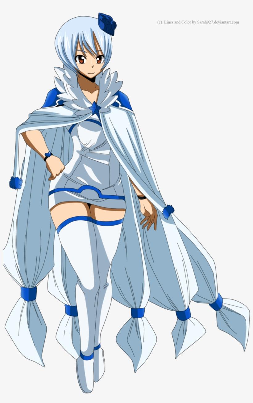 Yukino Aguria Fairy Tail By Sarah927 D9d65zt Tail