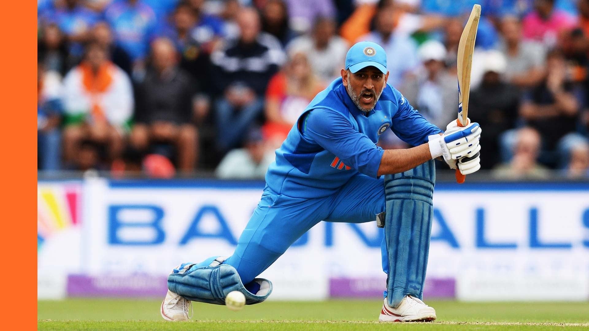 ICC Cricket World Cup 2019: MS Dhoni Is The Most Admired