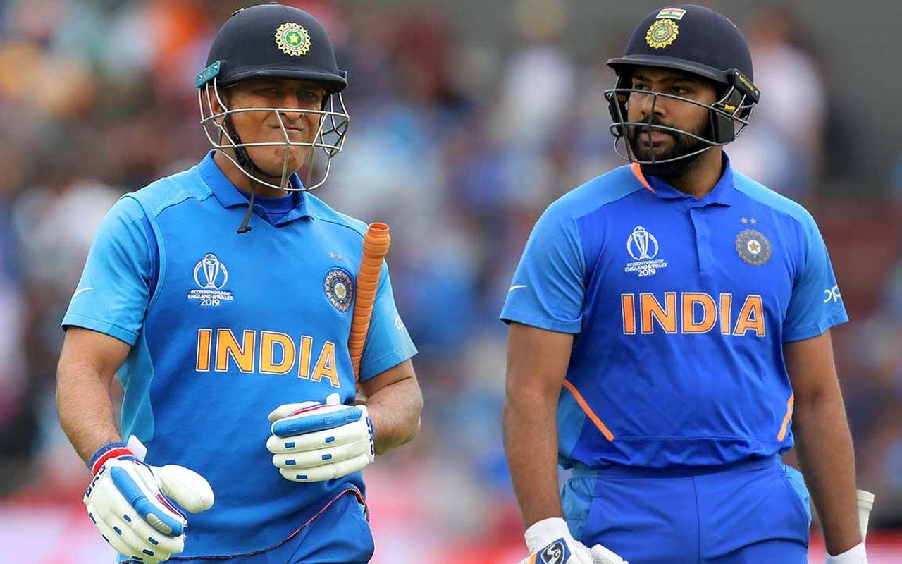 World Cup India vs New Zealand: Pained expressions