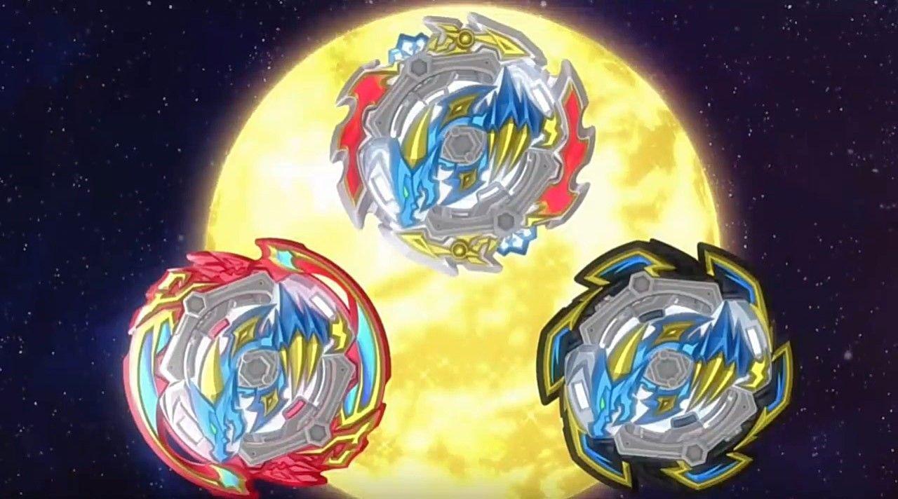 The Intro Of Beyblade Burst GT Gachi Shows The 3 Modes