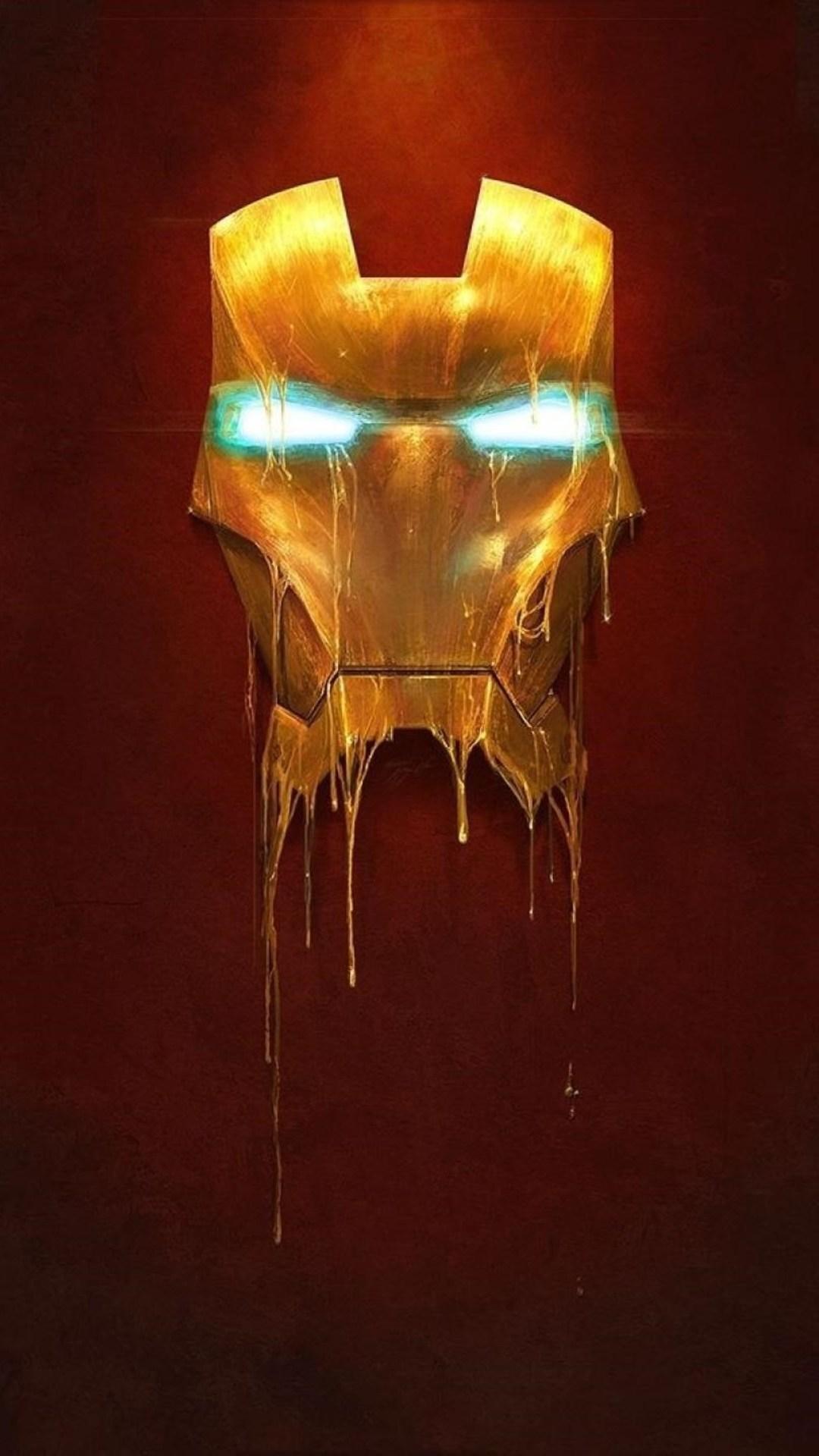 4k Iron Man Wallpaper