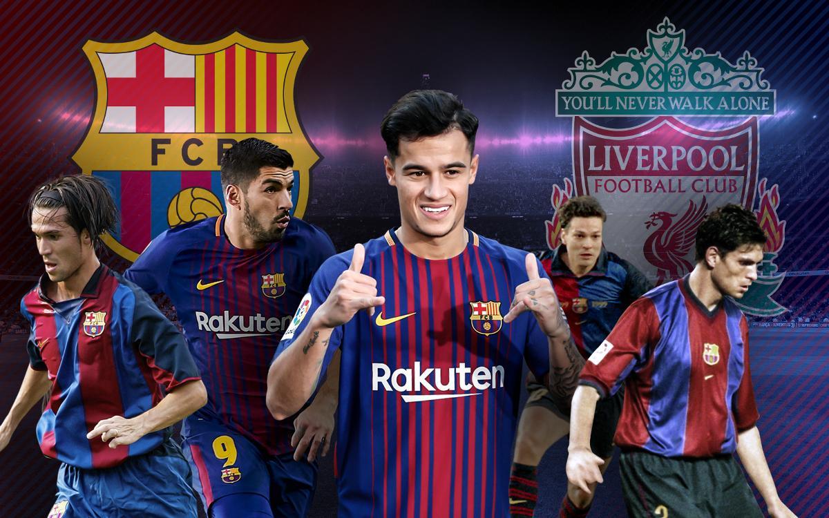 Barcelona Vs Liverpool Wallpapers - Wallpaper Cave