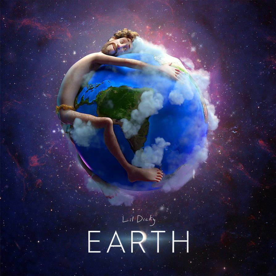 Lil Dicky Earth Wallpaper