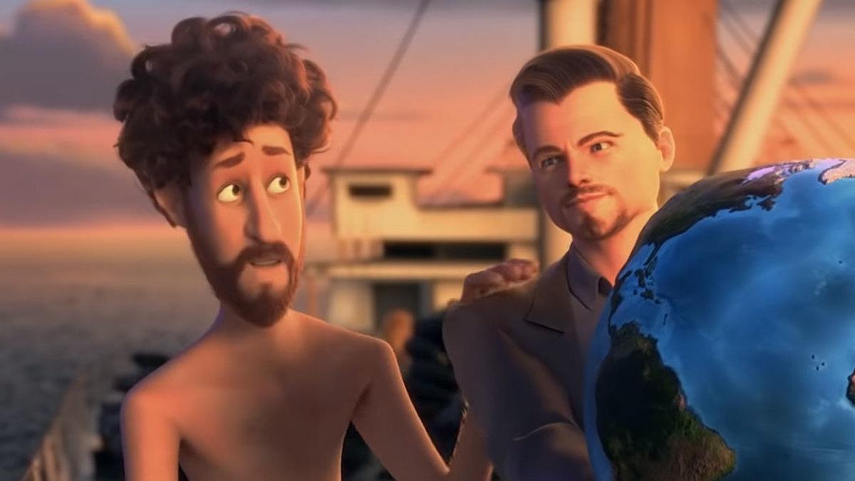 Lil Dicky's Earth Is Impressive in Scale, but Awful