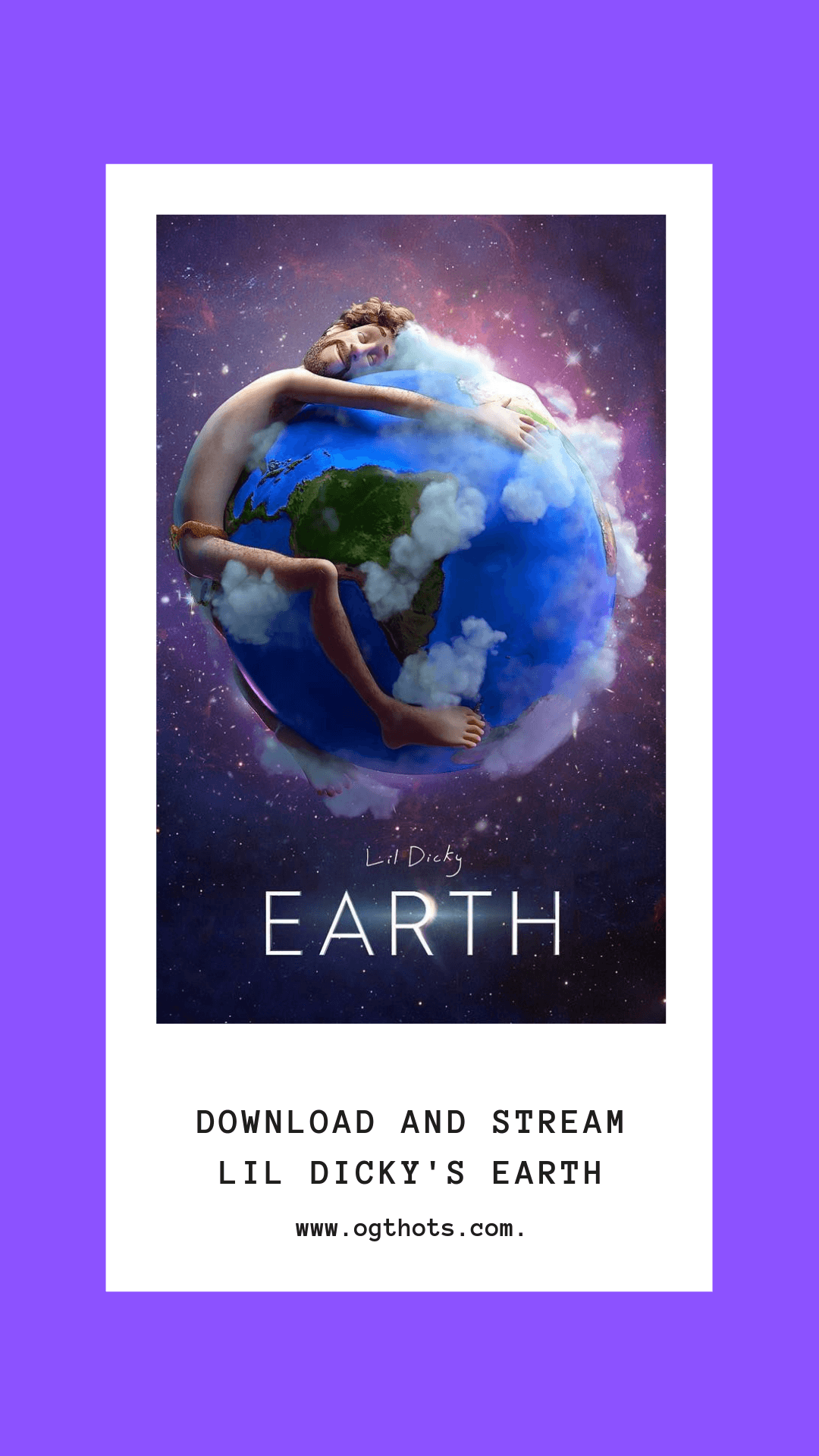 Lil Dicky Earth Download and Stream. Lil yachty, Earth