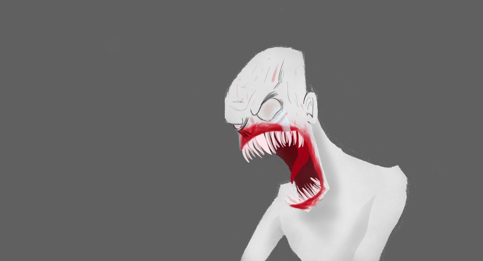 SCP 096 Wallpaper Sort Of, I Was Just Testing A New