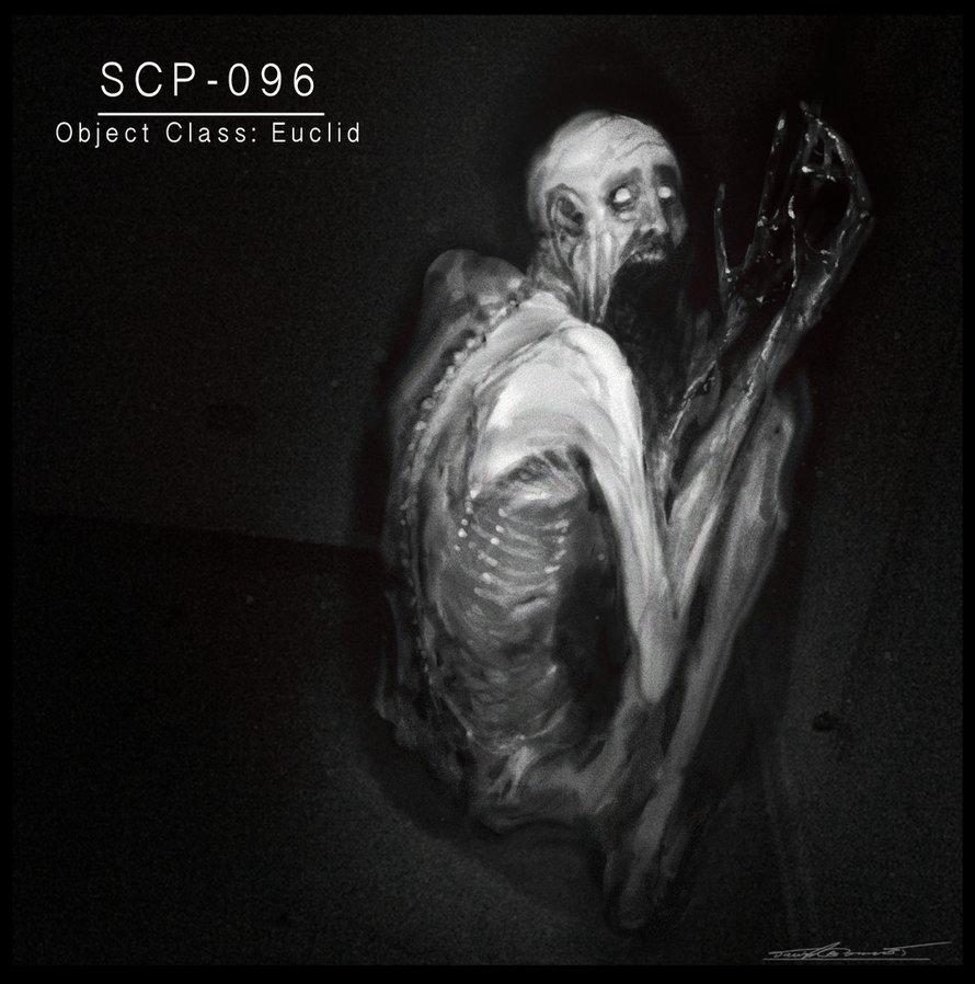 Scp096 Wallpapers Wallpaper Cave