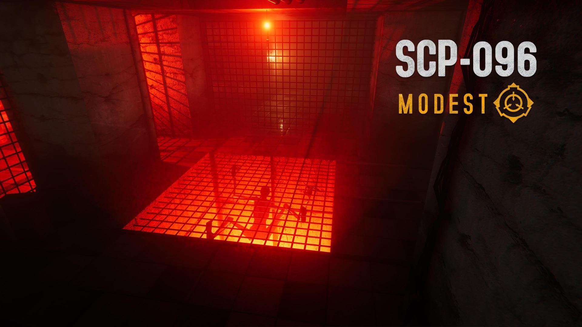 SCP 096 MODEST for Android