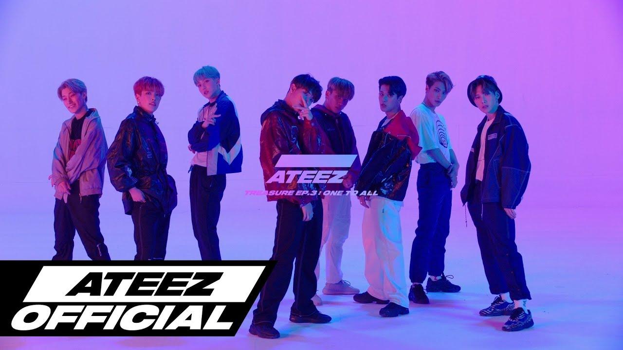 Everything You Need To Know About ATEEZ's Treasure EP.3, One To All