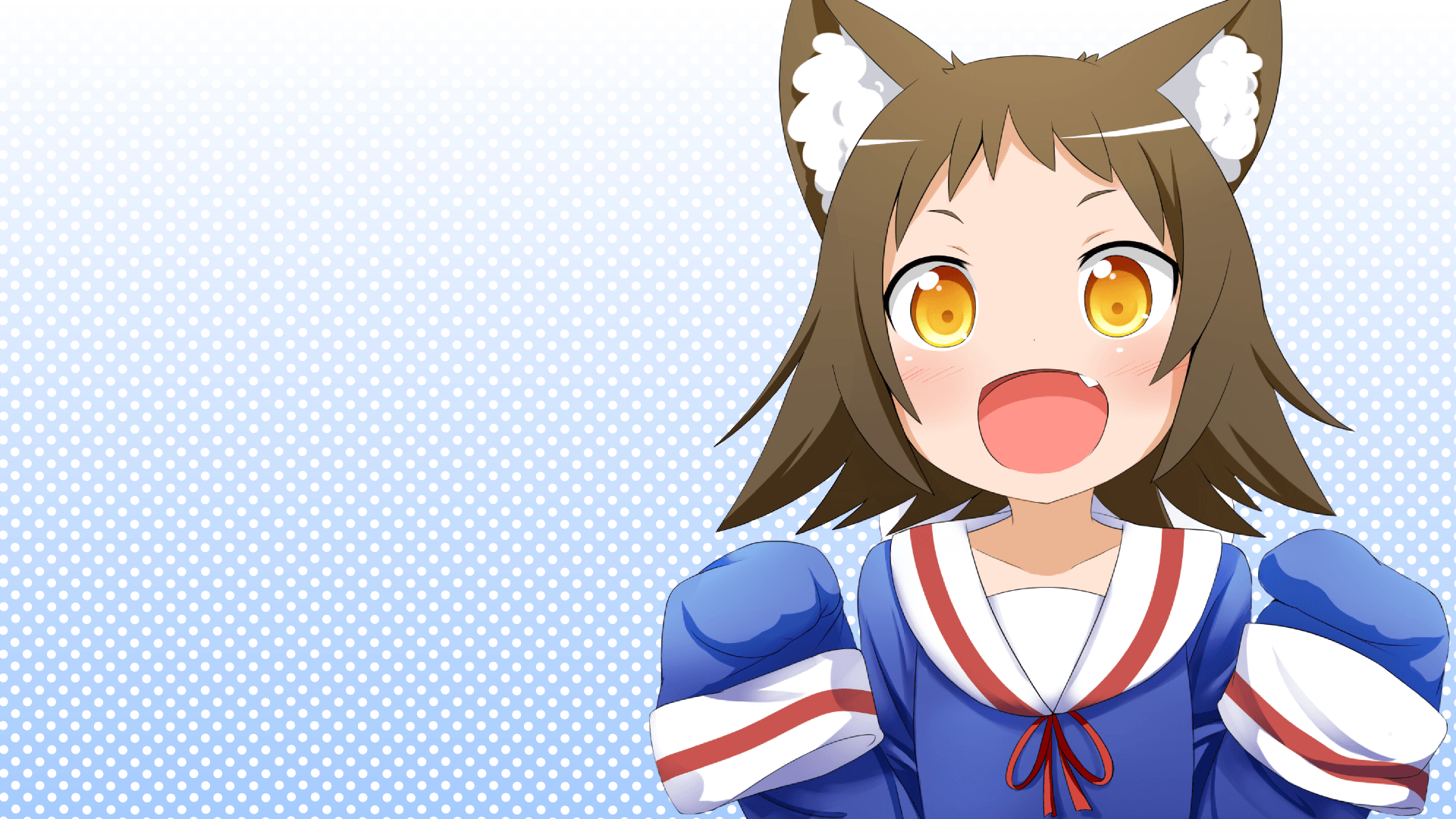 Mikakunin De Shinkoukei (1) wallpaper, 2134x1200, 1043040