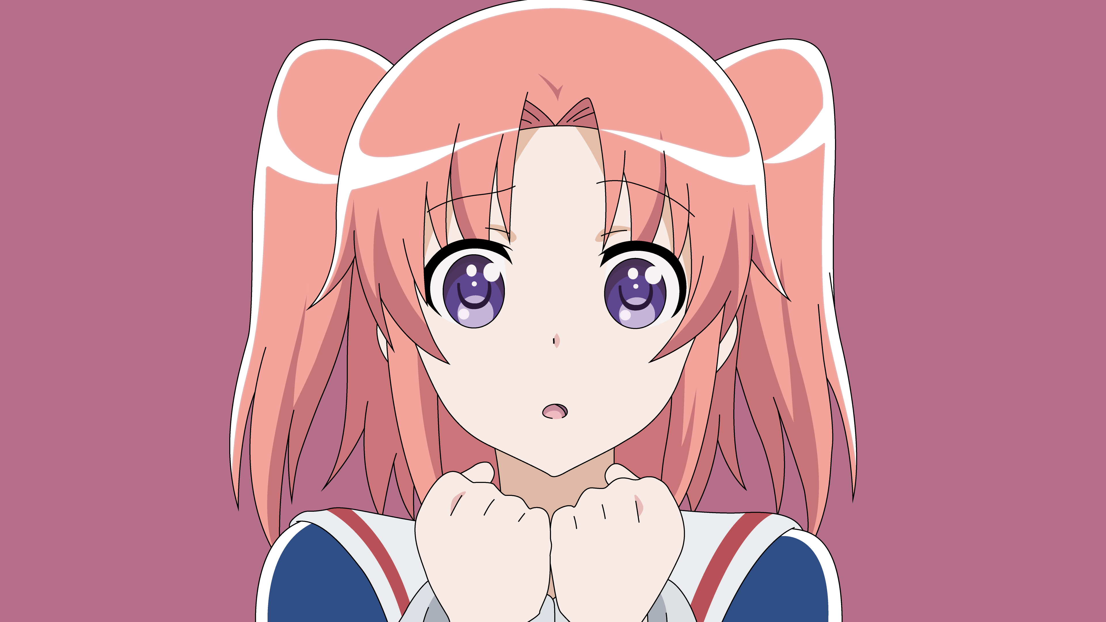 Mikakunin De Shinkoukei (1) wallpaper, 2134x1200, 1043040