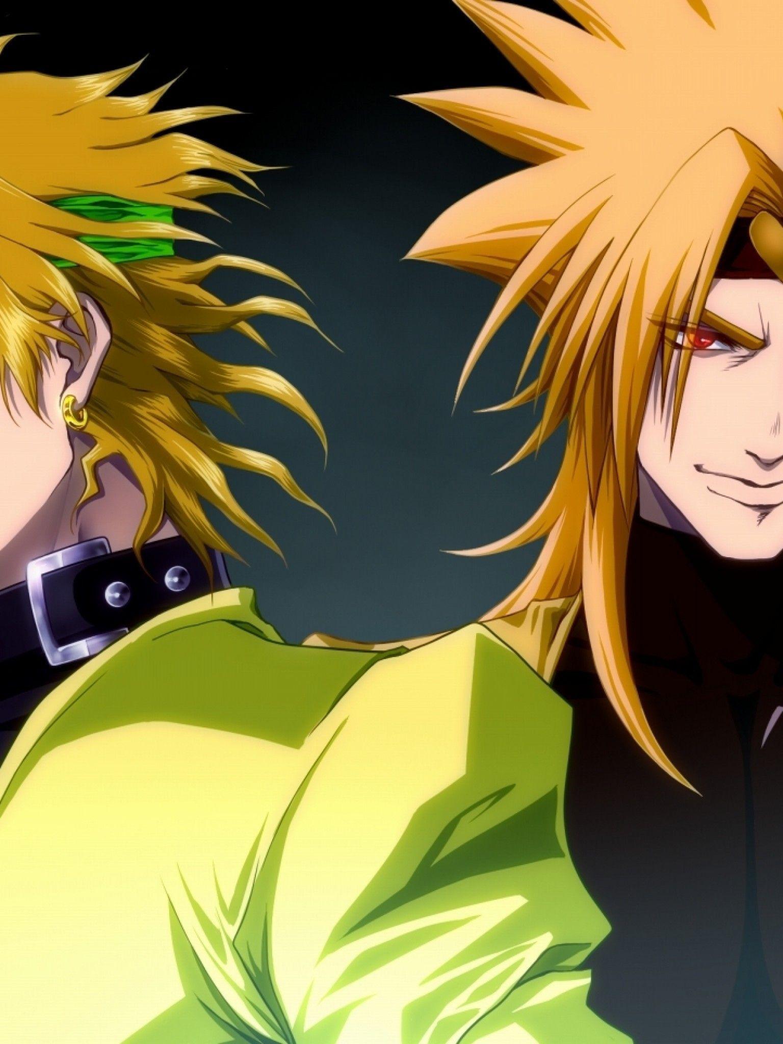 Dio Brando Wallpaper Free Dio Brando Background