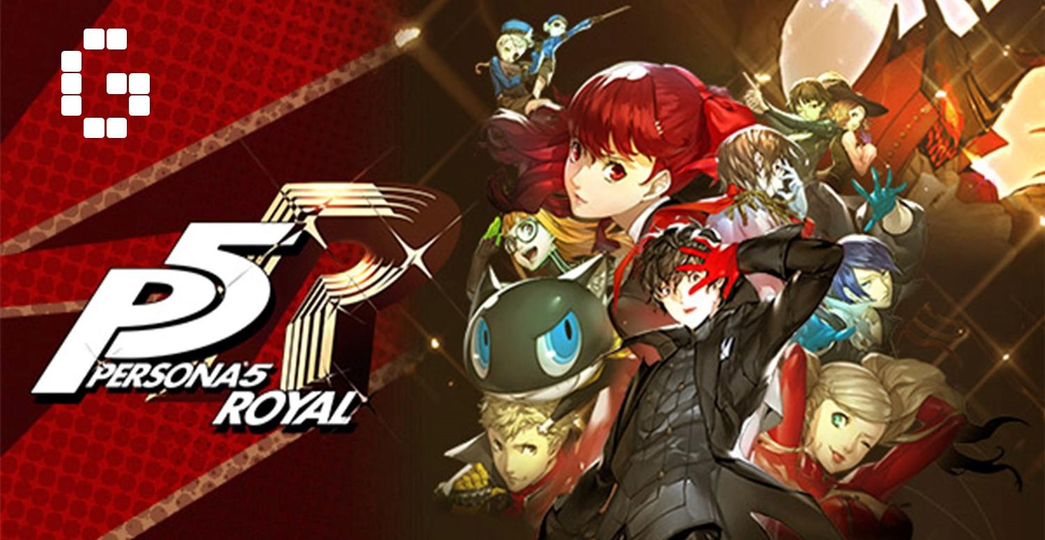 Persona 5 Royal to be released on October 31 in Japan