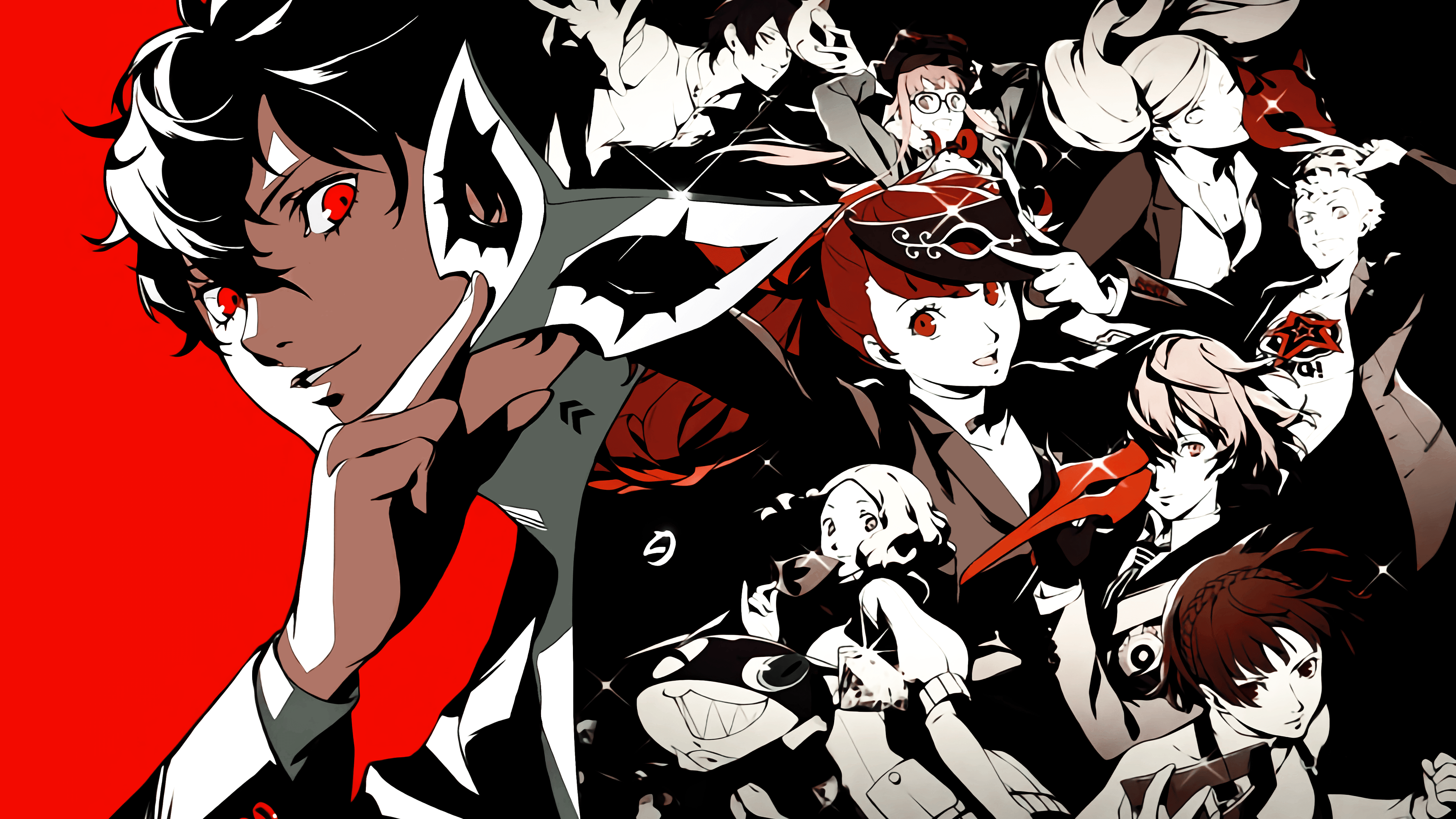 Persona 5 Royal Wallpapers Wallpaper Cave
