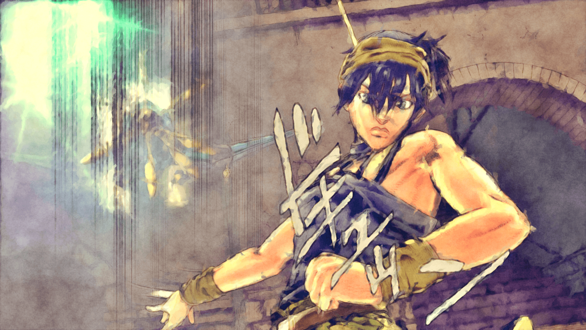 Narancia Wallpapers - Wallpaper Cave