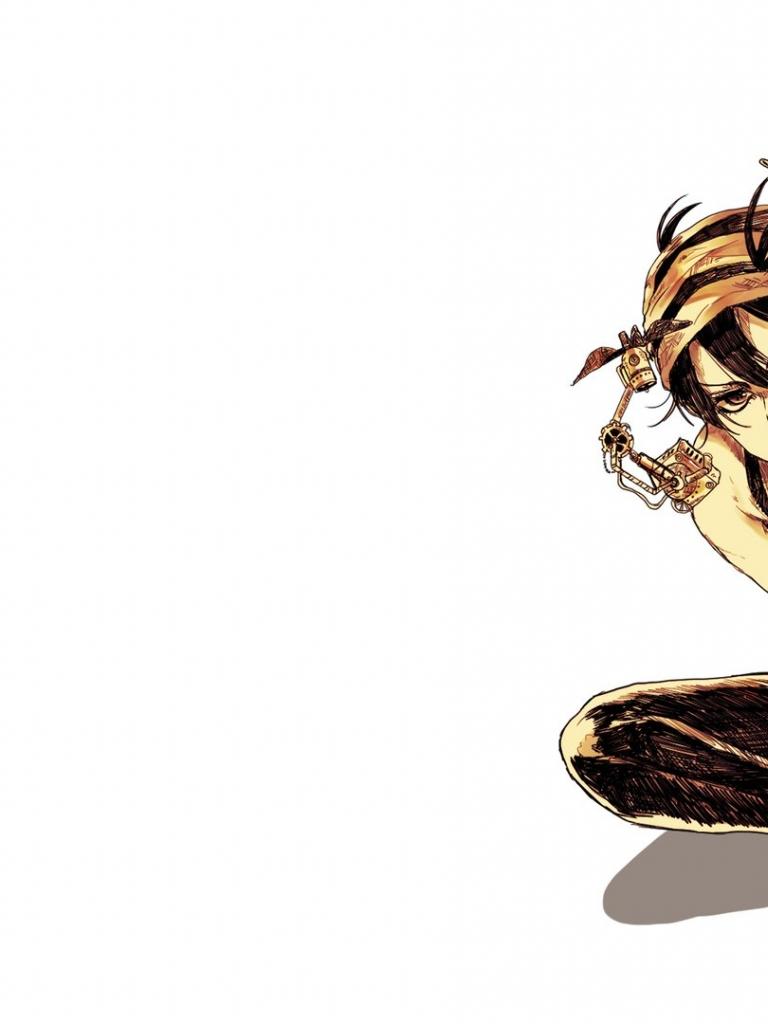 Free download Narancia Ghirga and Aerosmith Vento Aureo HD