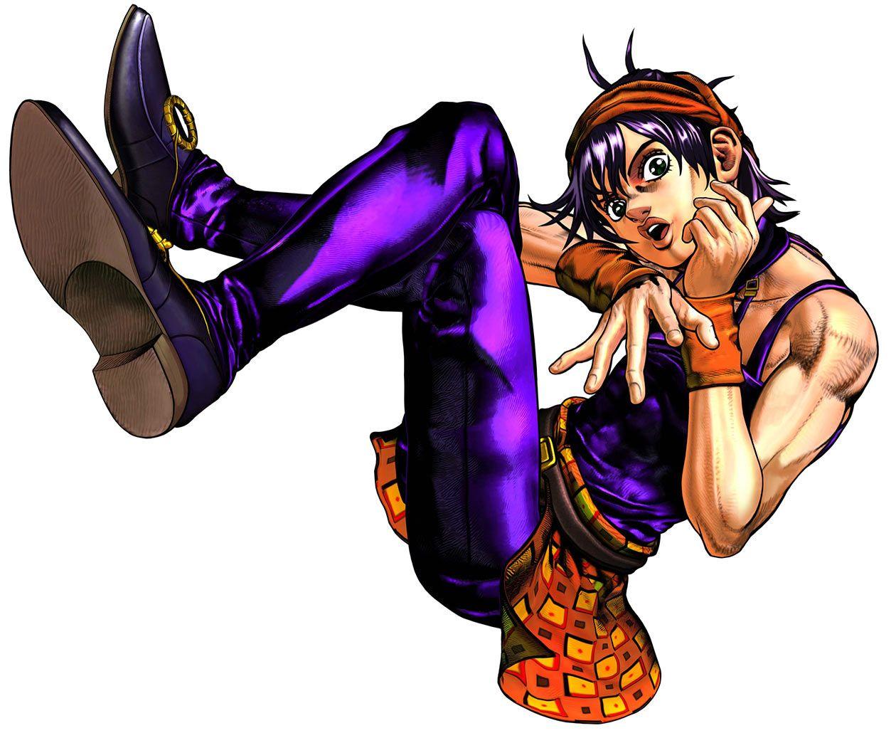 Narancia Wallpapers Wallpaper Cave.