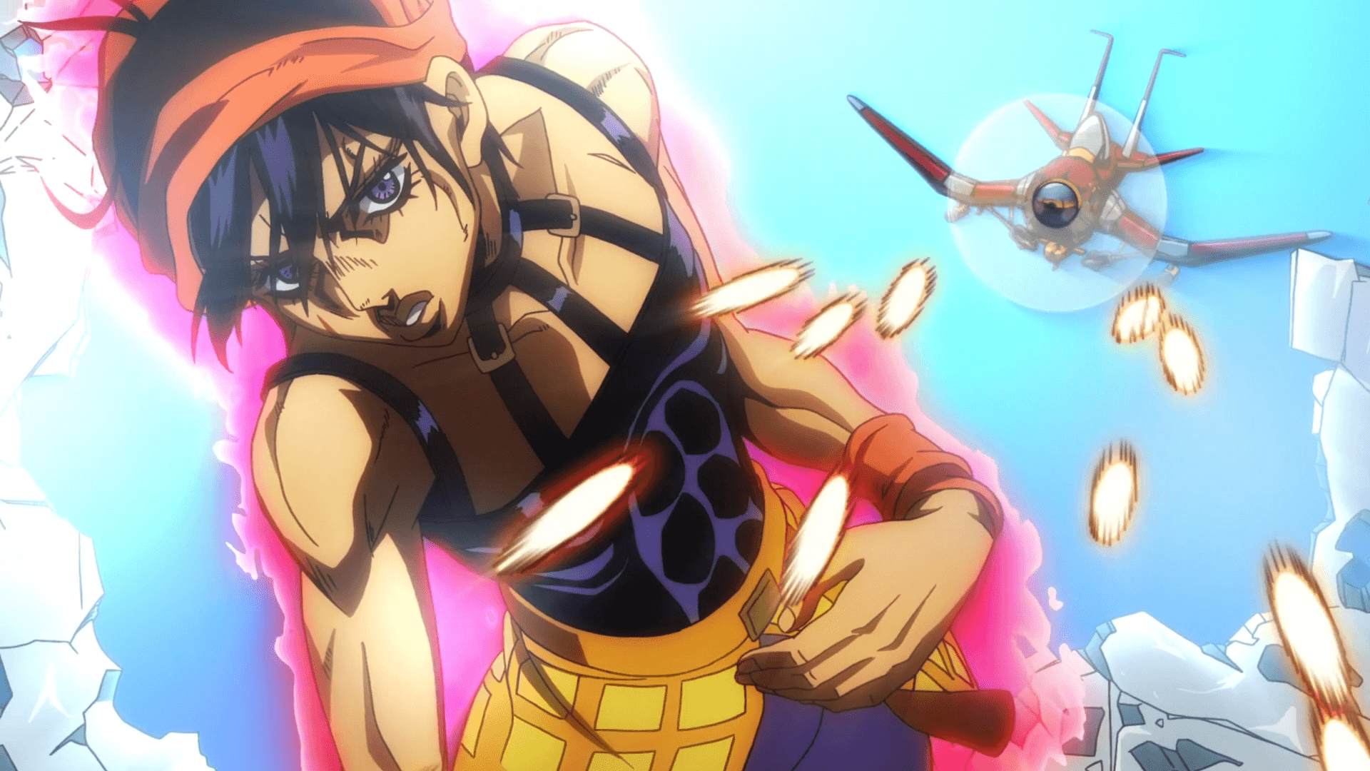 Narancia Wallpapers - Wallpaper Cave