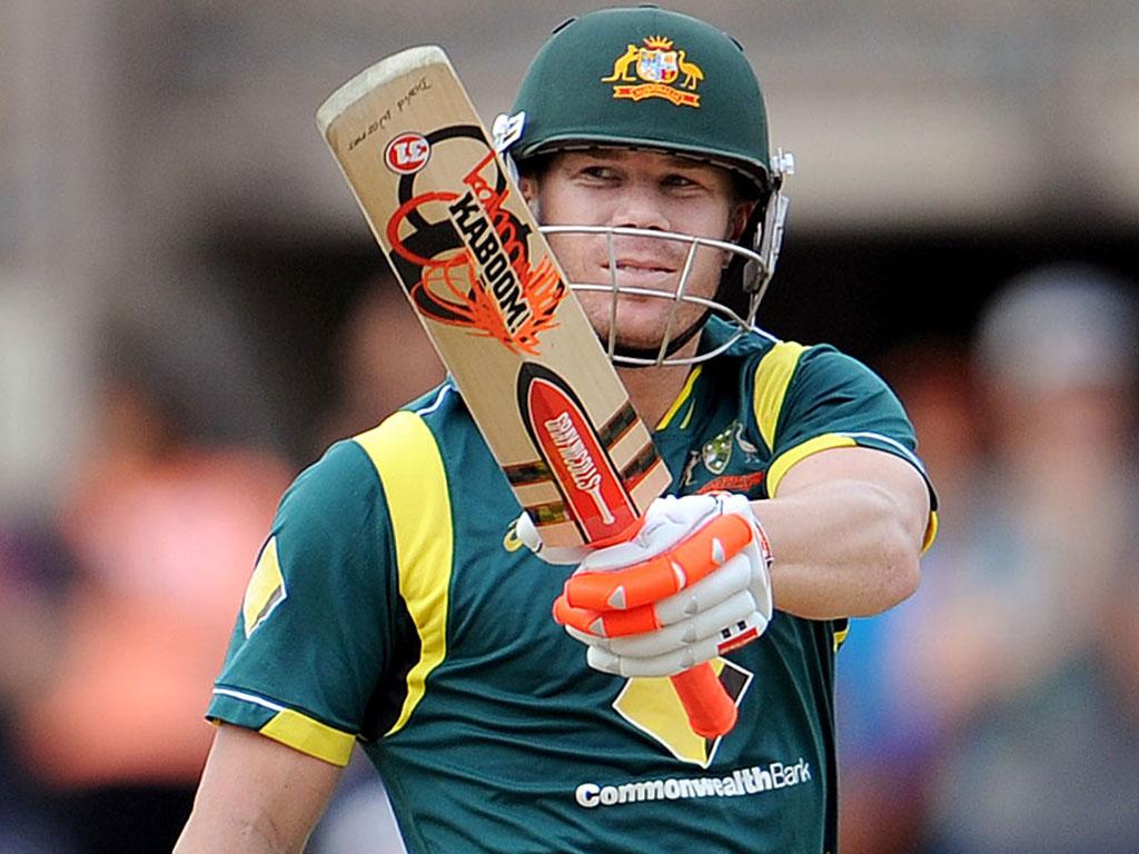 David Warner IPL Wallpapers Wallpaper Cave