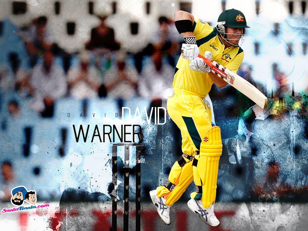 David Warner Wallpaper. David warner, Sports wallpaper