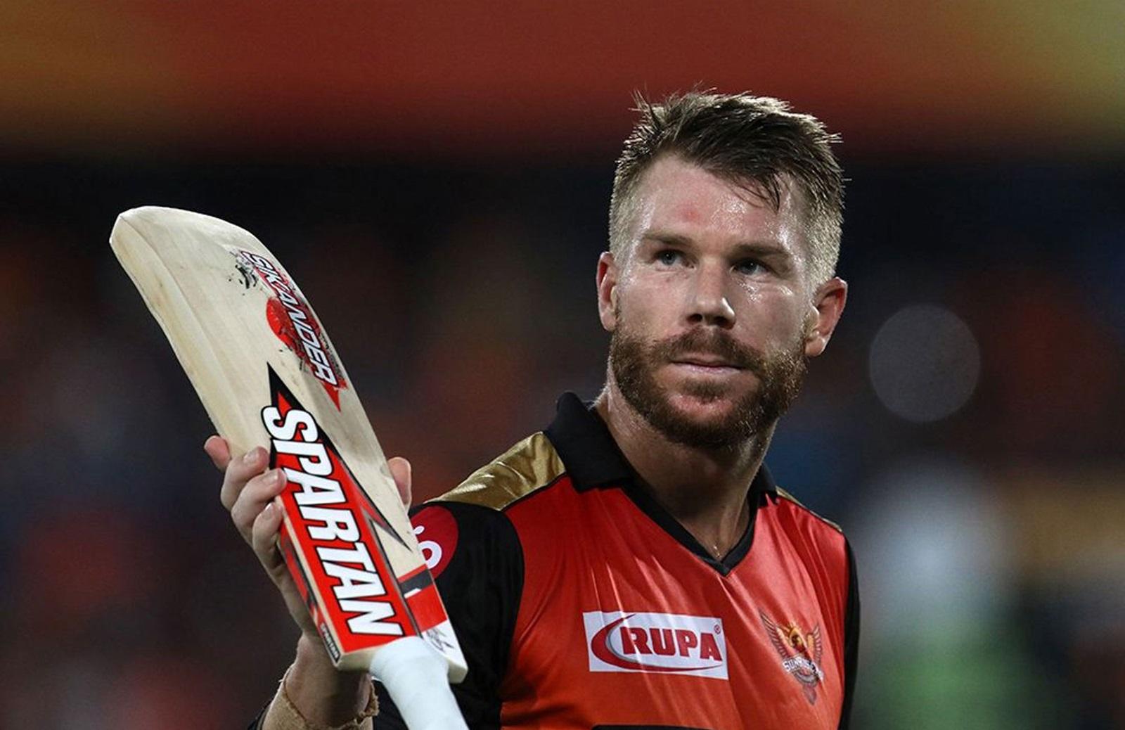 David Warner IPL Wallpapers - Wallpaper Cave