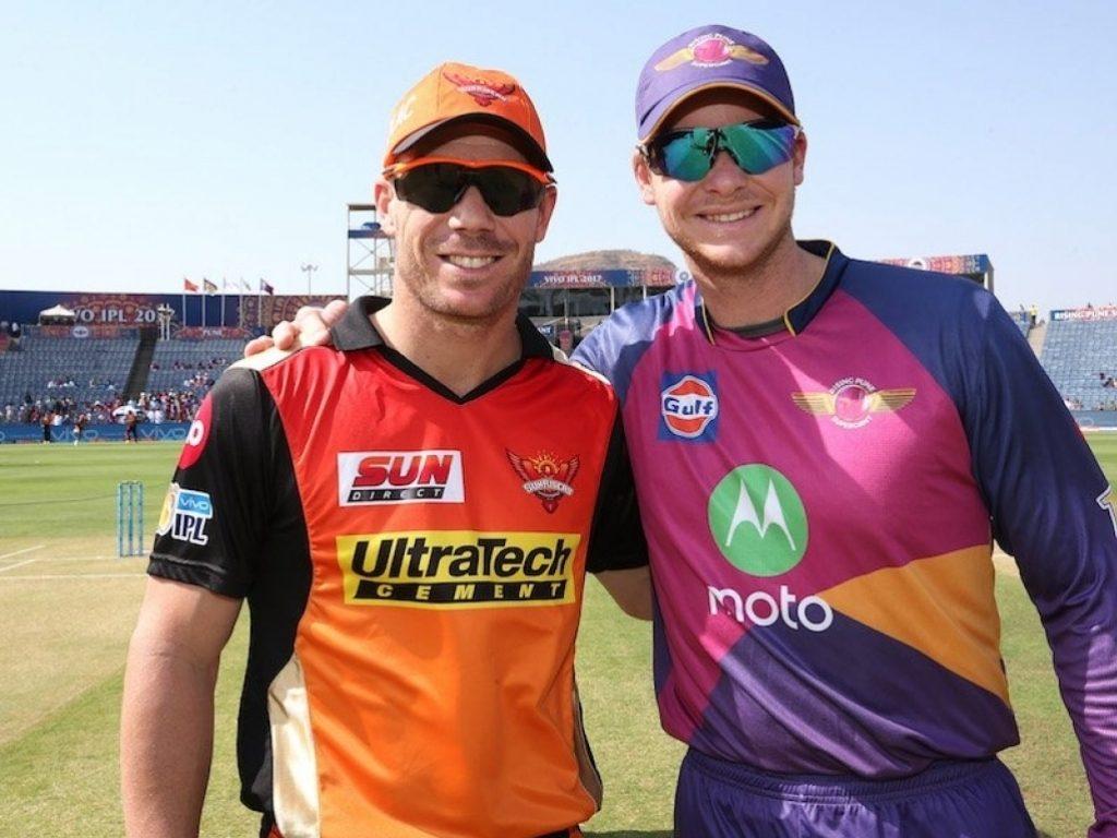 BCCI axe Steve Smith, David Warner from this season's IPL