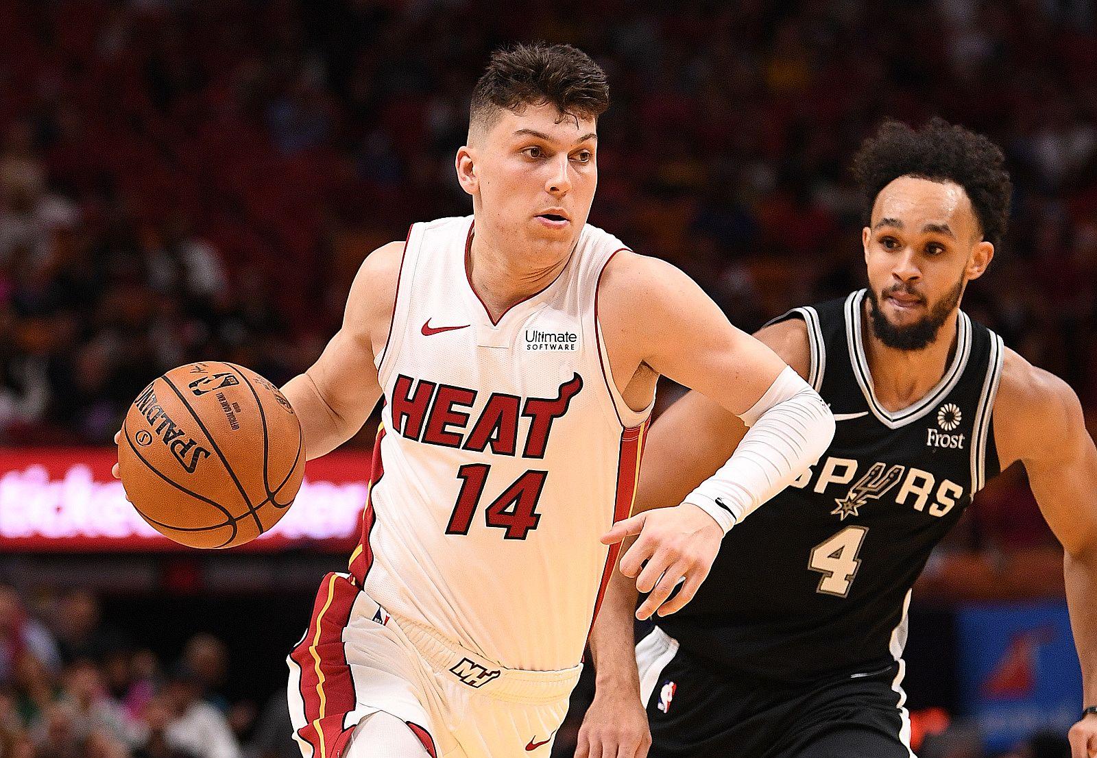 Miami Heat: 3 things Tyler Herro is good at that aren't shooting