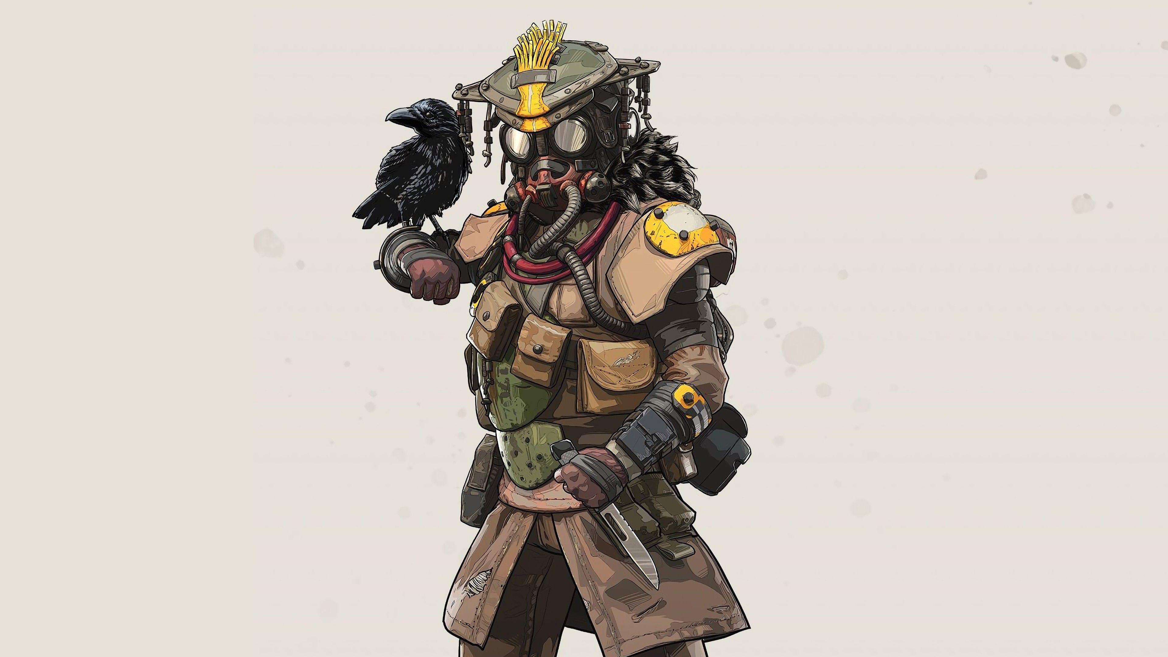 Apex Legends All Characters Hd Wallpapers Wallpaper Cave