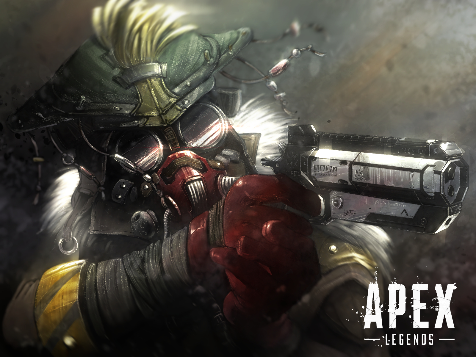 Apex Legends Bloodhound Wallpapers - Wallpaper Cave