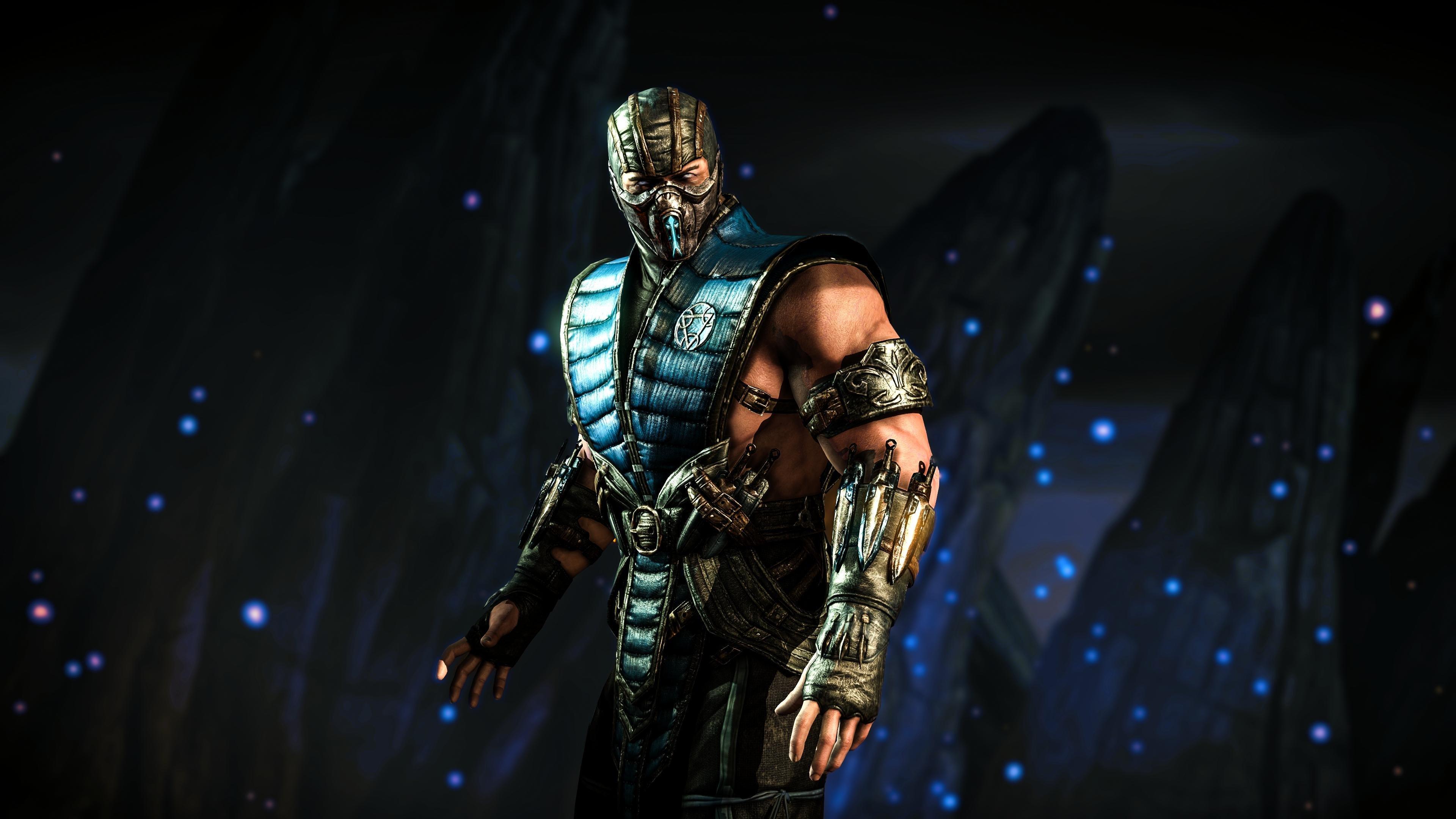 Mortal Kombat K Wallpapers Wallpaper Cave