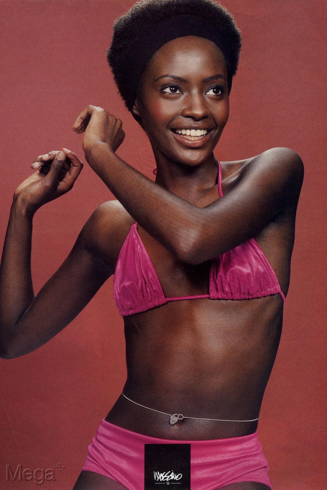 Post your Favourite African models!